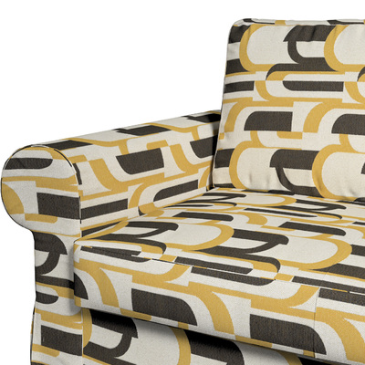 Backabro betræk 2 personer sovesofa 168 X 88 X 71 CM fra kollektionen Cosy Home, Stof: 145-08