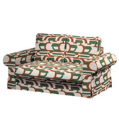 Backabro betræk 2 personer sovesofa 168 X 88 X 71 CM fra kollektionen Cosy Home, Stof: 145-11