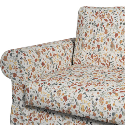 Backabro betræk 2 personer sovesofa 168 X 88 X 71 CM fra kollektionen Cosy Home, Stof: 145-12
