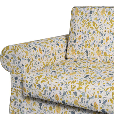 Backabro betræk 2 personer sovesofa 168 X 88 X 71 CM fra kollektionen Cosy Home, Stof: 145-13