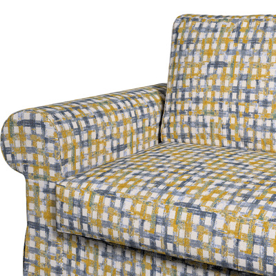 Backabro betræk 2 personer sovesofa 168 X 88 X 71 CM fra kollektionen Cosy Home, Stof: 145-16