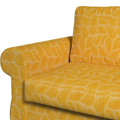 Backabro betræk 2 personer sovesofa 168 X 88 X 71 CM fra kollektionen Cosy Home, Stof: 144-88