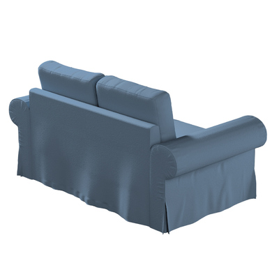 Backabro betræk 2 personer sovesofa 168 X 88 X 71 CM fra kollektionen Teddy, Stof: 702-86