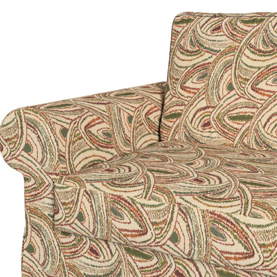 Backabro betræk 2 personer sovesofa 168 X 88 X 71 CM fra kollektionen Cosy Home, Stof: 145-32