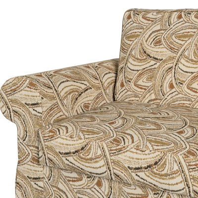 Backabro betræk 2 personer sovesofa 168 X 88 X 71 CM fra kollektionen Cosy Home, Stof: 145-34