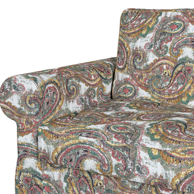 Backabro betræk 2 personer sovesofa 168 X 88 X 71 CM fra kollektionen Cosy Home, Stof: 145-35