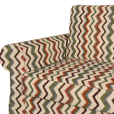 Backabro betræk 2 personer sovesofa 168 X 88 X 71 CM fra kollektionen Cosy Home, Stof: 145-36
