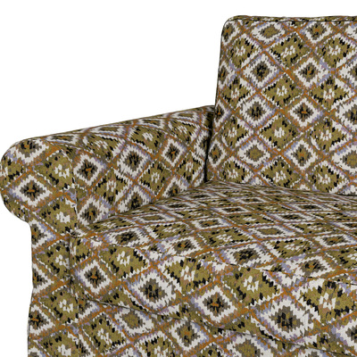 Backabro betræk 2 personer sovesofa 168 X 88 X 71 CM fra kollektionen Cosy Home, Stof: 145-37