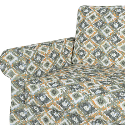 Backabro betræk 2 personer sovesofa 168 X 88 X 71 CM fra kollektionen Cosy Home, Stof: 145-38