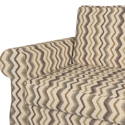 Backabro betræk 2 personer sovesofa 168 X 88 X 71 CM fra kollektionen Cosy Home, Stof: 145-39