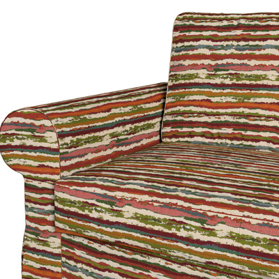 Backabro betræk 2 personer sovesofa 168 X 88 X 71 CM fra kollektionen Cosy Home, Stof: 145-40
