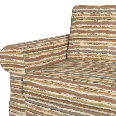 Backabro betræk 2 personer sovesofa 168 X 88 X 71 CM fra kollektionen Cosy Home, Stof: 145-41