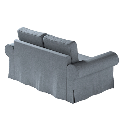 Backabro klädsel 2-sits bäddsoffa 168 X 88 X 71 CM i kollektionen City, Tyg: 704-86