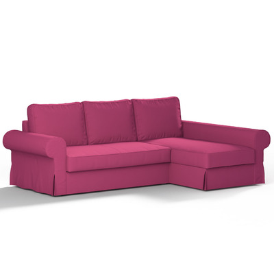 Housse canapé  Backabro convertible avec méridienne