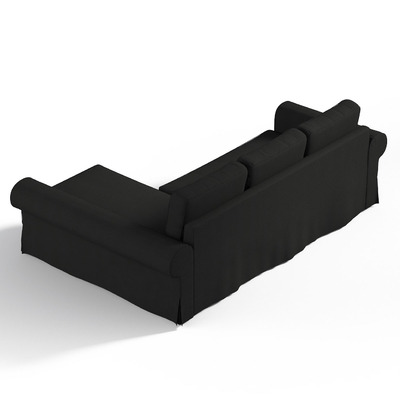 Backabro sofa bed with chaise longue cover