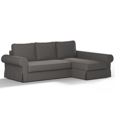 Bezug für Backabro Bettsofa / Recamiere Bezug für Bettsofa Backabro mit Recamiere von der Kollektion Edinburgh, Stoff: 115-77