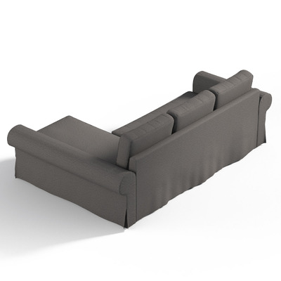 Bezug für Backabro Bettsofa / Recamiere Bezug für Bettsofa Backabro mit Recamiere von der Kollektion Edinburgh, Stoff: 115-77