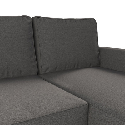 Bezug für Backabro Bettsofa / Recamiere Bezug für Bettsofa Backabro mit Recamiere von der Kollektion Edinburgh, Stoff: 115-77