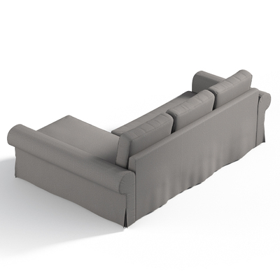 Backabro klädsel 3-sits bäddsoffa med schäslong<br/>Höger och vänster