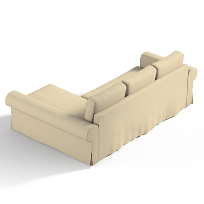 Backabro klädsel 3-sits bäddsoffa med schäslong<br/>Höger och vänster 248 X 88/150 X 71 CM i kollektionen Living 2, Tyg: 161-39