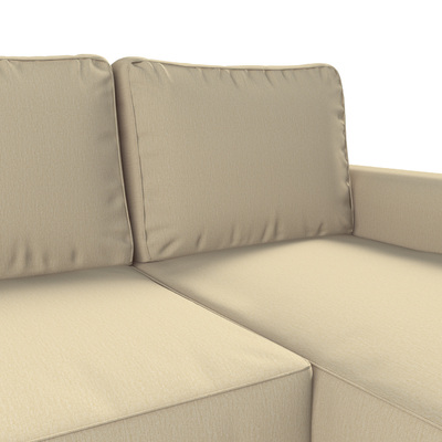 Backabro klädsel 3-sits bäddsoffa med schäslong<br/>Höger och vänster 248 X 88/150 X 71 CM i kollektionen Living 2, Tyg: 161-39