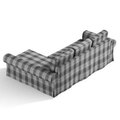 Backabro sofa bed with chaise longue cover