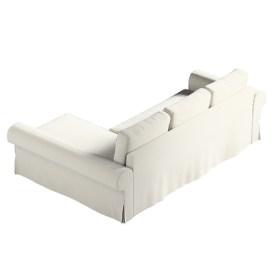 Backabro klädsel 3-sits bäddsoffa med schäslong<br/>Höger och vänster