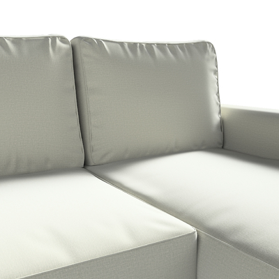 Backabro betræk sovesofa med chaiselong<br/>Højre og venstre 248 X 88/150 X 71 CM fra kollektionen Ingrid, Stof: 705-41