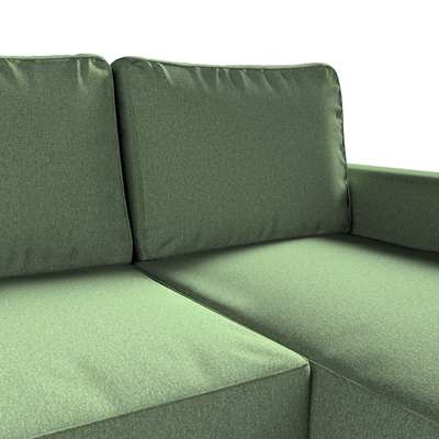 Backabro klädsel 3-sits bäddsoffa med schäslong<br/>Höger och vänster 248 X 88/150 X 71 CM i kollektionen Amsterdam, Tyg: 704-44