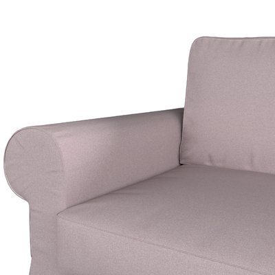 Backabro betræk sovesofa med chaiselong<br/>Højre og venstre 248 X 88/150 X 71 CM fra kollektionen Amsterdam, Stof: 704-51