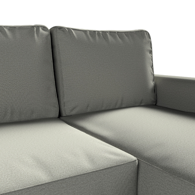 Backabro betræk sovesofa med chaiselong<br/>Højre og venstre 248 X 88/150 X 71 CM fra kollektionen Etna, Stof: 161-25