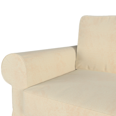 „Backabro“ užvakalas sofai su gulimuoju krėslu Backabro sofa su gulimuoju krėslu kolekcijoje Living Velvet, audinys: 704-79