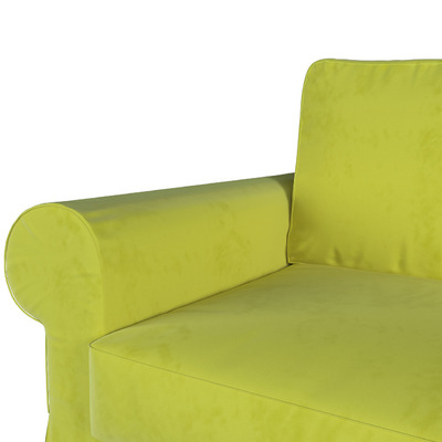 Huzat a Backabro kinyitható karfás kanapéra Bettsofa Backabro mit Recamiere a kollekcióból Living Velvet, Dekoranyag: 704-78