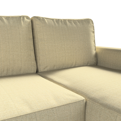 Huzat a Backabro kinyitható karfás kanapéra Bettsofa Backabro mit Recamiere a kollekcióból Living Bútorszövet, Dekoranyag: 161-68