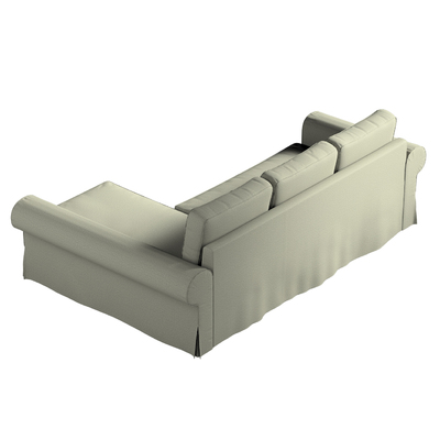 Backabro betræk sovesofa med chaiselong<br/>Højre og venstre 248 X 88/150 X 71 CM fra kollektionen Living 2, Stof: 161-42