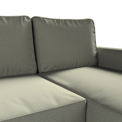 Backabro betræk sovesofa med chaiselong<br/>Højre og venstre 248 X 88/150 X 71 CM fra kollektionen Living 2, Stof: 161-42
