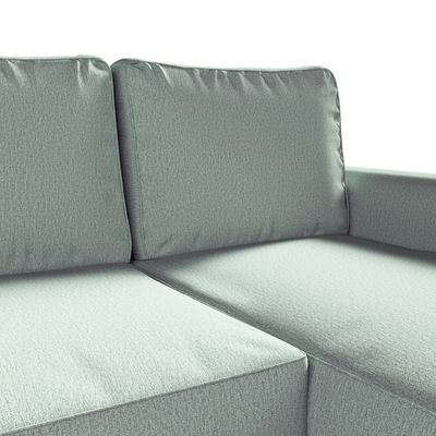Backabro betræk sovesofa med chaiselong<br/>Højre og venstre 248 X 88/150 X 71 CM fra kollektionen Madrid, Stof: 162-04