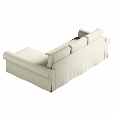 Backabro klädsel 3-sits bäddsoffa med schäslong<br/>Höger och vänster 248 X 88/150 X 71 CM i kollektionen Madrid, Tyg: 162-22