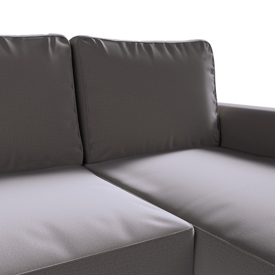 Backabro betræk sovesofa med chaiselong<br/>Højre og venstre 248 X 88/150 X 71 CM fra kollektionen Ingrid, Stof: 705-45