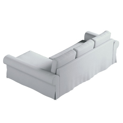 Backabro betræk sovesofa med chaiselong<br/>Højre og venstre 248 X 88/150 X 71 CM fra kollektionen Amsterdam, Stof: 704-55