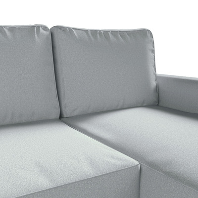 Backabro betræk sovesofa med chaiselong<br/>Højre og venstre 248 X 88/150 X 71 CM fra kollektionen Amsterdam, Stof: 704-55