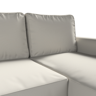 Bezug für Backabro Bettsofa / Recamiere Bezug für Bettsofa Backabro mit Recamiere von der Kollektion Living Plus, Stoff: 162-00