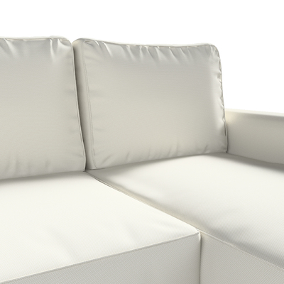 Backabro betræk sovesofa med chaiselong<br/>Højre og venstre 248 X 88/150 X 71 CM fra kollektionen Living 2, Stof: 162-01