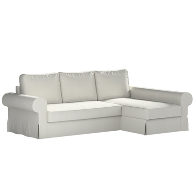 Bezug für Backabro Bettsofa / Recamiere