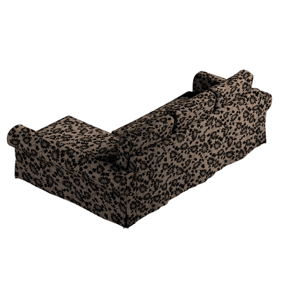 Backabro betræk sovesofa med chaiselong<br/>Højre og venstre 248 X 88/150 X 71 CM fra kollektionen Living 2, Stof: 162-10