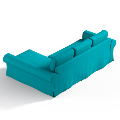 Bezug für Backabro Bettsofa / Recamiere Bezug für Bettsofa Backabro mit Recamiere von der Kollektion Etna, Stoff: 705-16