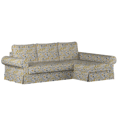 Bezug für Backabro Bettsofa / Recamiere