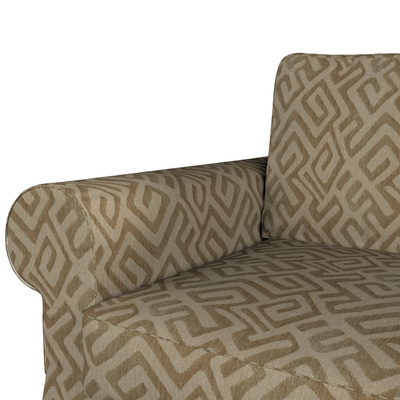 Huzat a Backabro kinyitható karfás kanapéra Bettsofa Backabro mit Recamiere a kollekcióból Cosy Home, Dekoranyag: 144-80