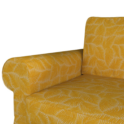 Backabro betræk sovesofa med chaiselong<br/>Højre og venstre 248 X 88/150 X 71 CM fra kollektionen Cosy Home, Stof: 144-88