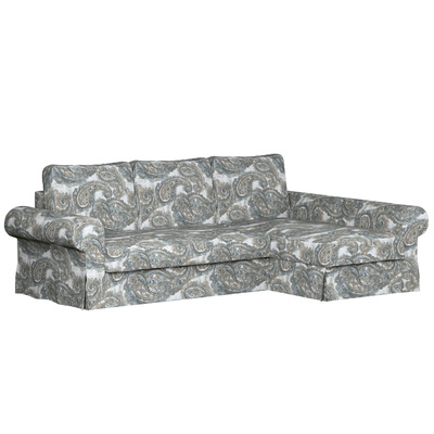 Bezug für Backabro Bettsofa / Recamiere